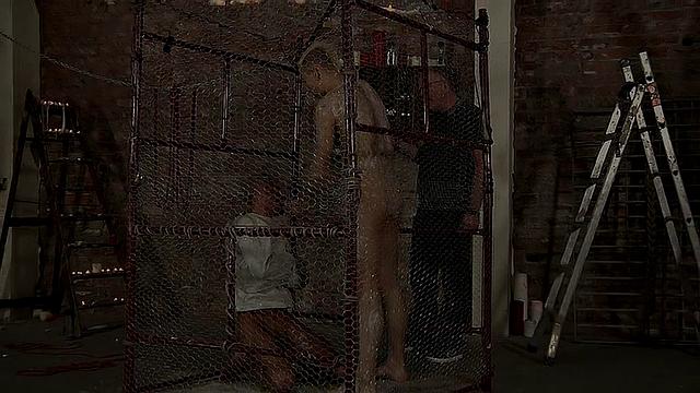 Rough Prisoner Mistreatment - Deacon Hunter, Kenzie Mitch & Sebastian Kane