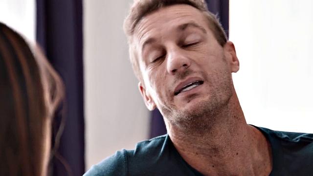 Skinny 21yo riding her beau