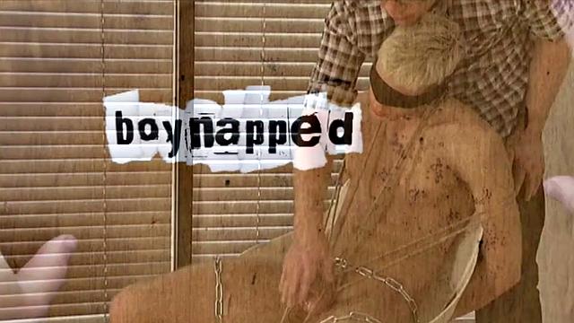 Seth Tied &amp;amp; Wanked Off - Sebastian Kane &amp;amp; Seth Roberts