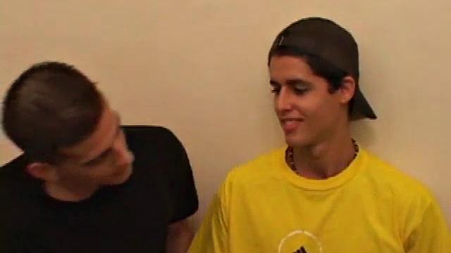 Kyle and Marcus Get It On