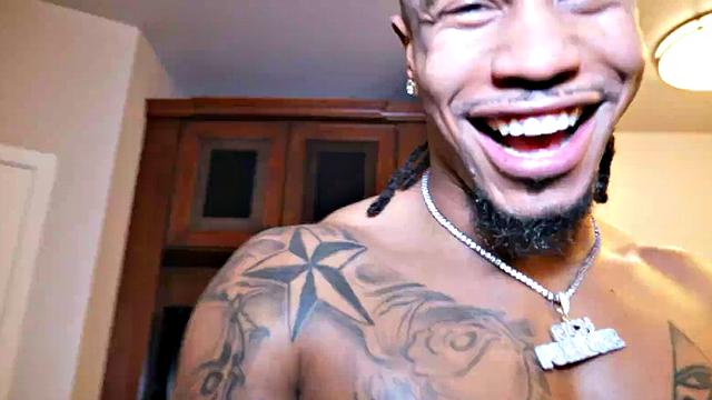 englands own miami davis slob throat fucked by big black dick