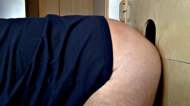 Ebony Babe Sucks Cock and Swallows