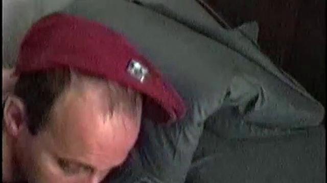 Ira shows off his thick cock and gets deep raw action with a muscular workin man