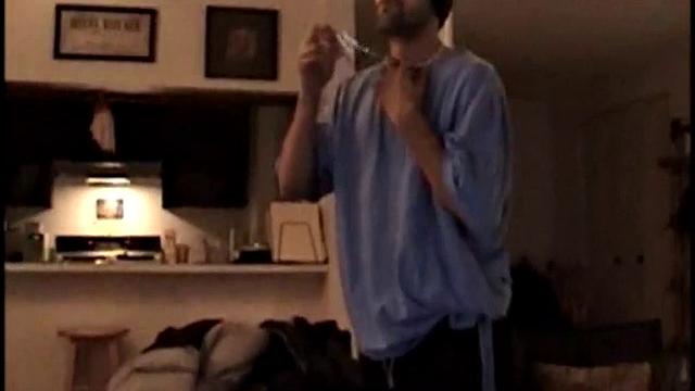 Энрике не выдержал и быстро кончил от страстного минета