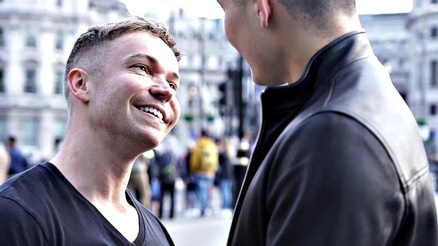 FalconStudios - Asian Jock Fills Friend's Cute Ass With Thick Cock