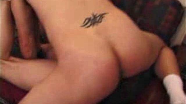 Straight Jake and Aries Get It On