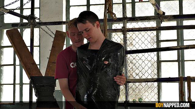 Twinky Cock Torment - Chapter 3 - Justin Tiempo & Ashton Bradley
