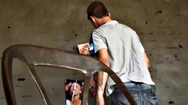 When you see Riu Melo walking down the street, you know he's going to end up getting fucked. It's just one of those things.