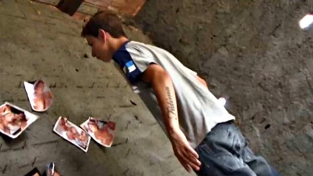 When you see Riu Melo walking down the street, you know he's going to end up getting fucked. It's just one of those things.