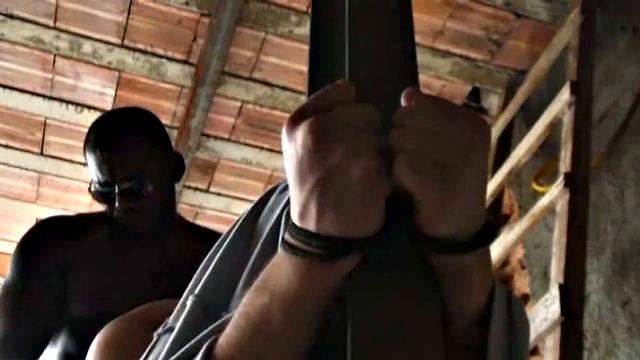 When you see Riu Melo walking down the street, you know he's going to end up getting fucked. It's just one of those things.