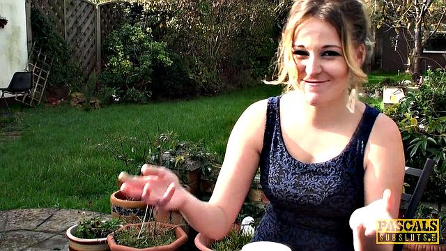 SPREVIEW: Daddy's girl Rachel O'Brien can't stop cumming