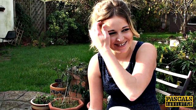 SPREVIEW: Daddy's girl Rachel O'Brien can't stop cumming