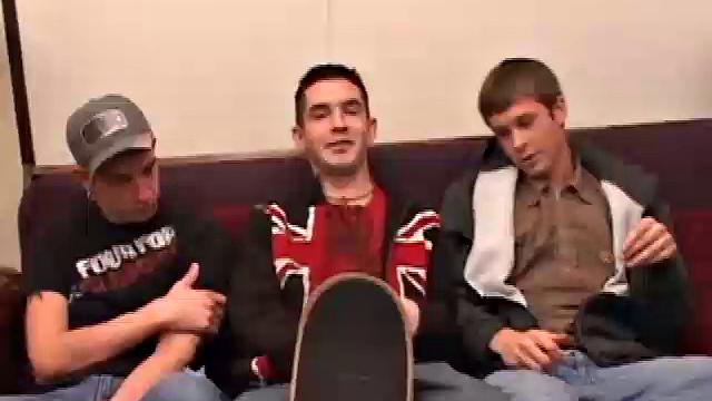 Elliot, Tommy, Cameron