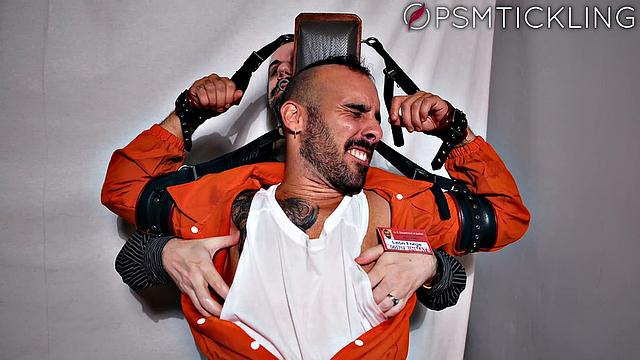 Tickle prison: Breaking the snitch down