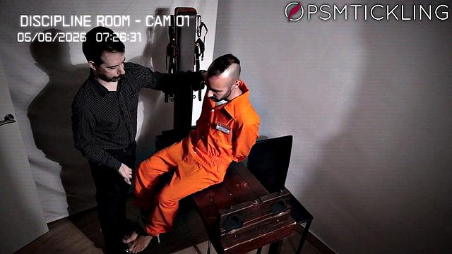Tickle prison: Breaking the snitch down