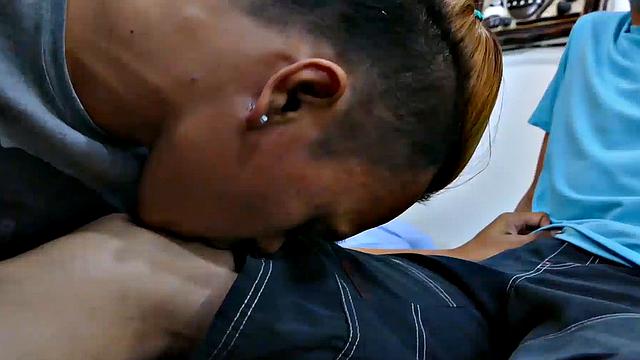 Twinks Mikal and Felix