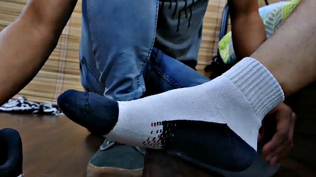 Twinks Mikal and Felix