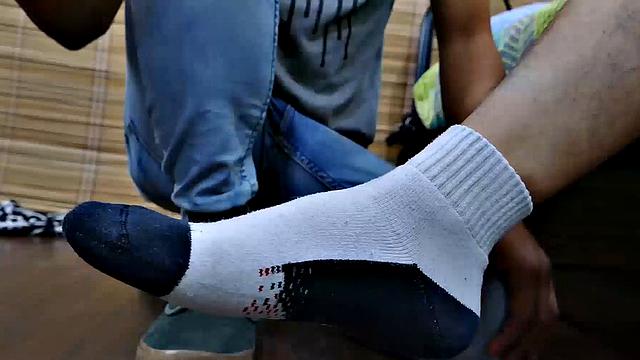 Twinks Mikal and Felix