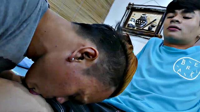 Twinks Mikal and Felix