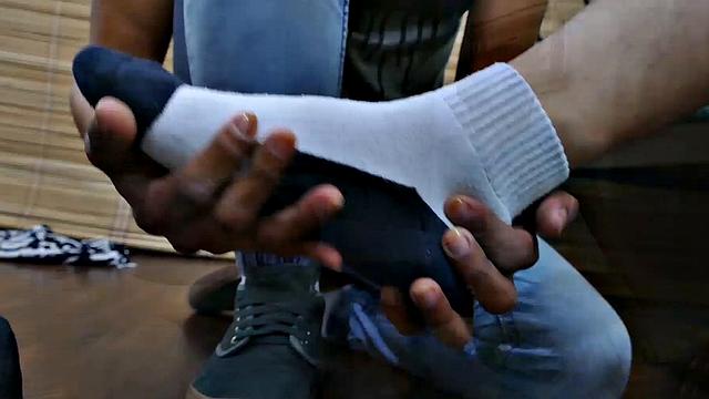 Twinks Mikal and Felix