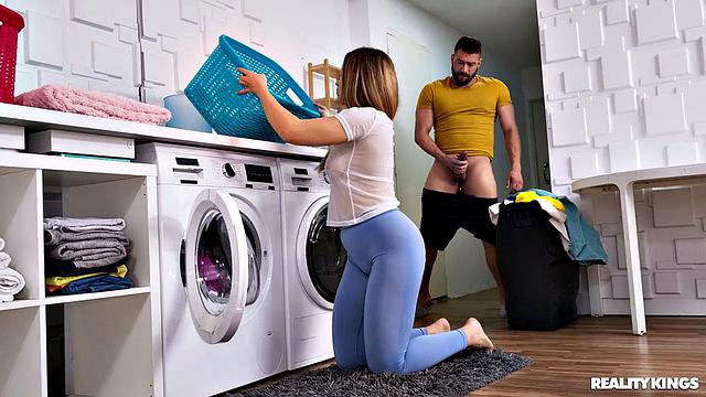 Laundry Day Fun