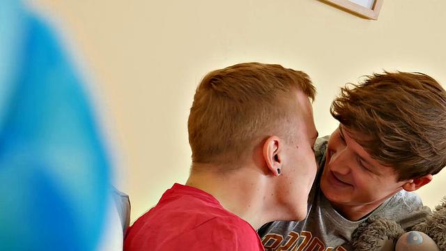 Antony Carter Fucks Jamie Kelvin