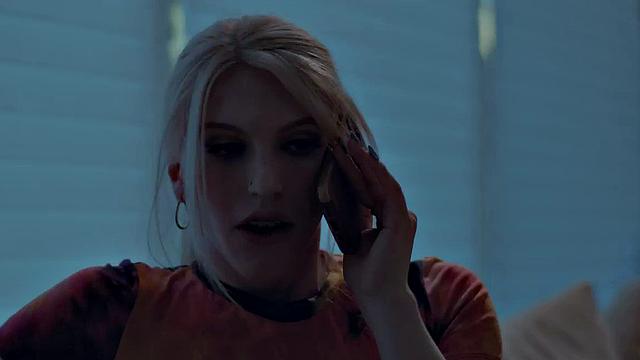 Smalltitted babe barebacked by BF after her deepthroating