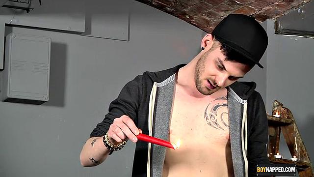 Paul Addison Receives Blowjob - Featuring Adam Watson