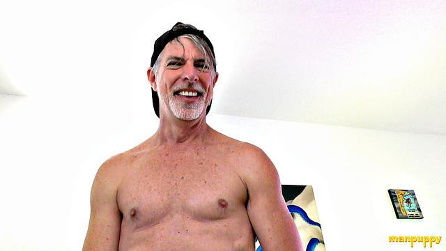 Richard Lennox Sniffs and Tickles Armpits