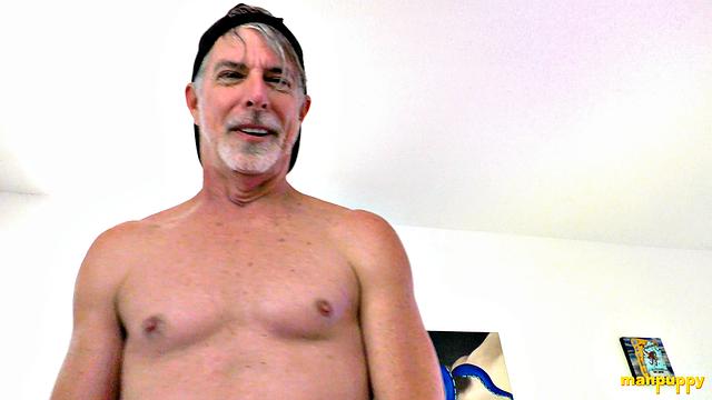 Richard Lennox Sniffs and Tickles Armpits
