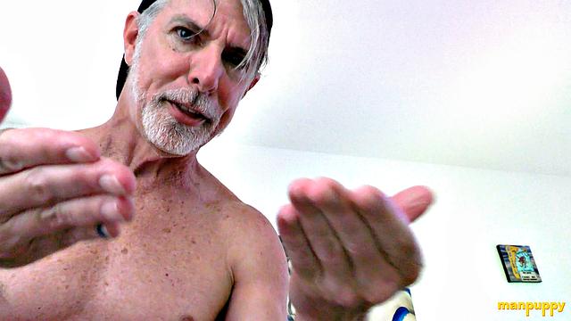 Richard Lennox Sniffs and Tickles Armpits