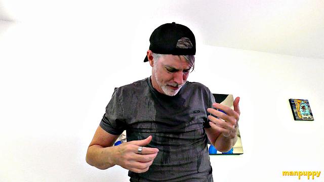 Richard Lennox Sniffs and Tickles Armpits