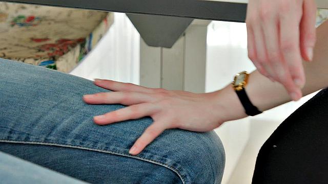 Amateur redhead assfucked by BBC after blowjob