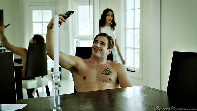 Caught in a Catfish 4 Scene 3