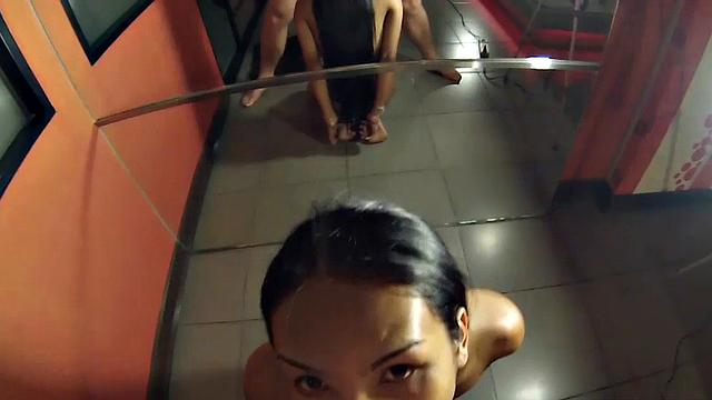 Pampam: Deep Throat & Sperm Sprayed