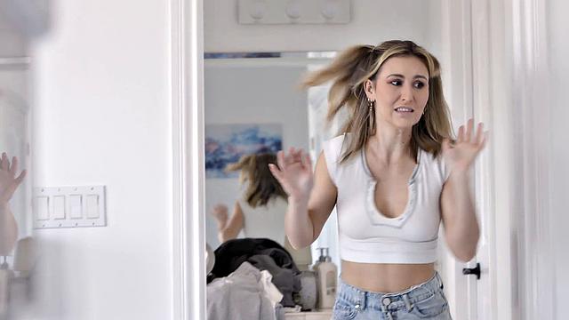 What The Heck, Bitch?! (A Scripted Scene)