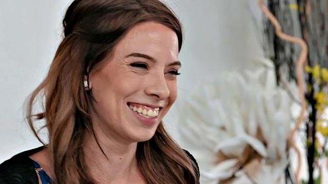 First time porn babe rammed on camera after teasing