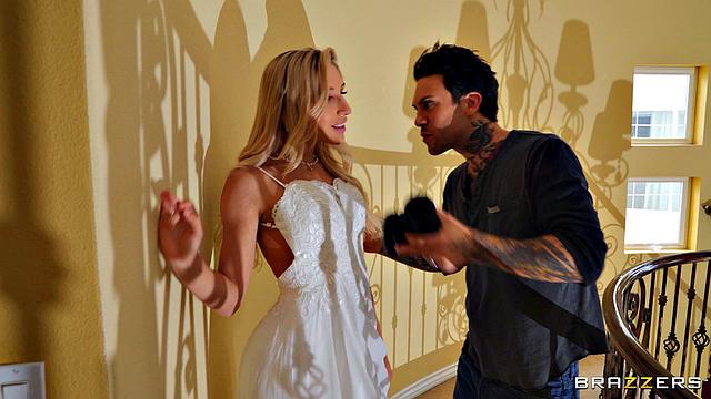 невесты и женихи трахаются втайне на свадьбе