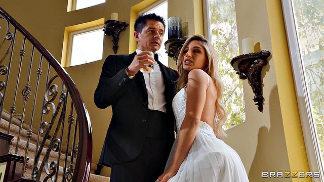 невесты и женихи трахаются втайне на свадьбе