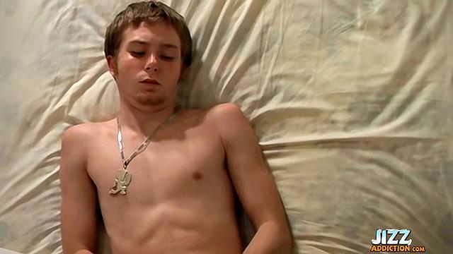 Self Facial Surprise for Straight Billy - Billy da Kidd