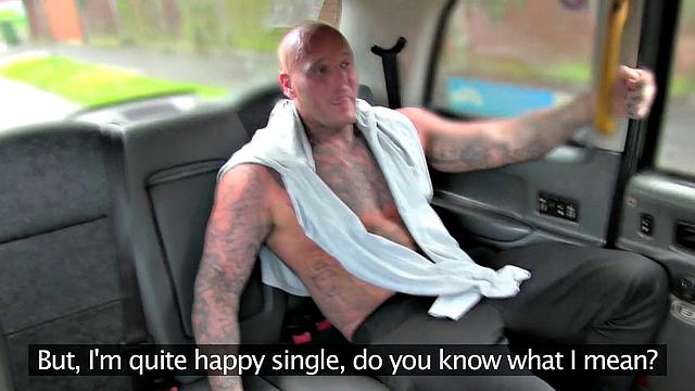 Stud Cums in Blonde's Mouth