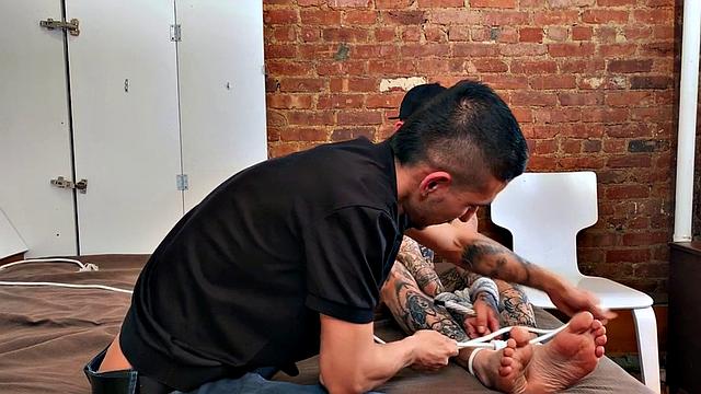 Anal gay loves hardcore pounding with nasty fucker