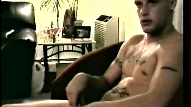 Butt Ramming Straight Boy Buzz