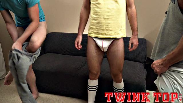 TAG TEAM Chapter 5 - Massage