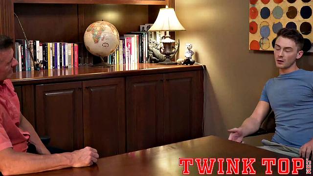 TAG TEAM Chapter 5 - Massage