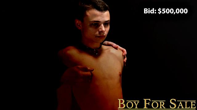 THE BOY AUSTIN Chapter 6 - The Auction