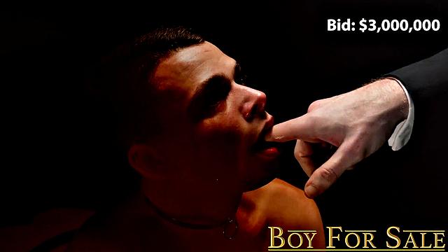 THE BOY AUSTIN Chapter 6 - The Auction