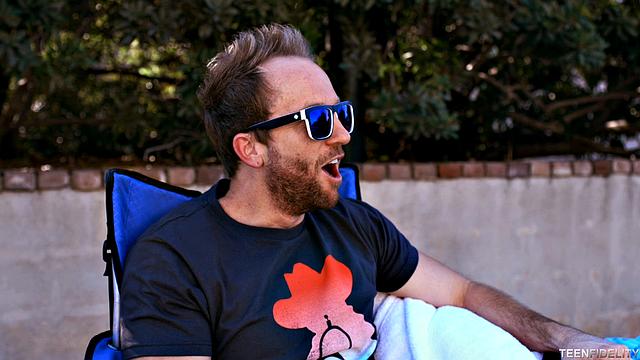 Bubble Butt Carwash #3