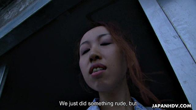 Amateur babe gets rammed for cam