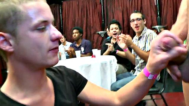 Real party ends in BJ contest